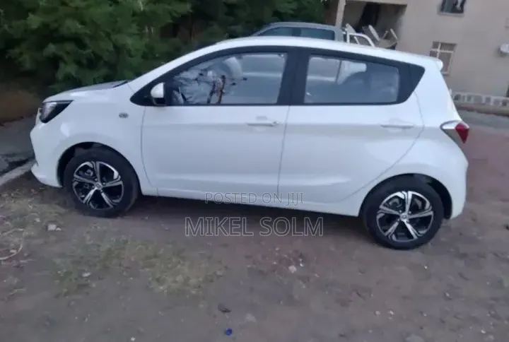 Changan BenBen E-Star 2023 White