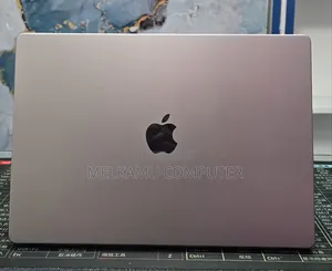 New Laptop Apple MacBook Pro 2021 M1 32GB Apple M1 SSD 512GB