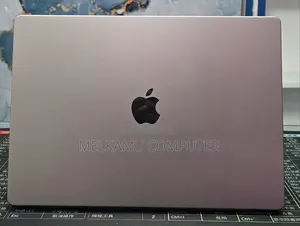 New Laptop Apple MacBook Pro 2021 M1 32GB Apple M1 SSD 512GB