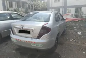 JAC J3 2012 Silver