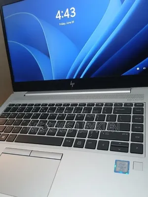 New Laptop HP EliteBook 840 8GB Intel Core i5 SSD 512GB