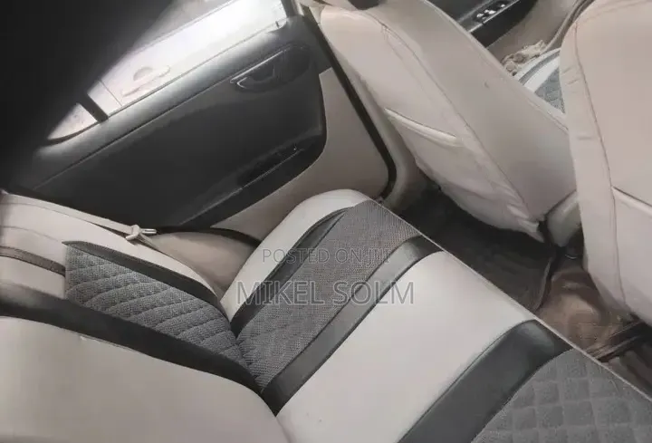 JAC J3 2012 Silver