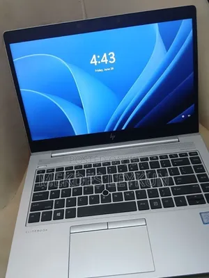 New Laptop HP EliteBook 840 8GB Intel Core i5 SSD 512GB
