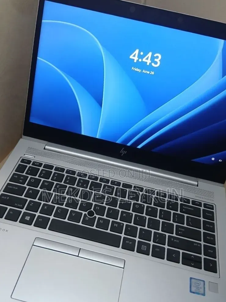 New Laptop HP EliteBook 840 8GB Intel Core i5 SSD 512GB
