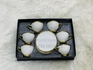 ሲኒ-Tea and Coffee Mini Cups