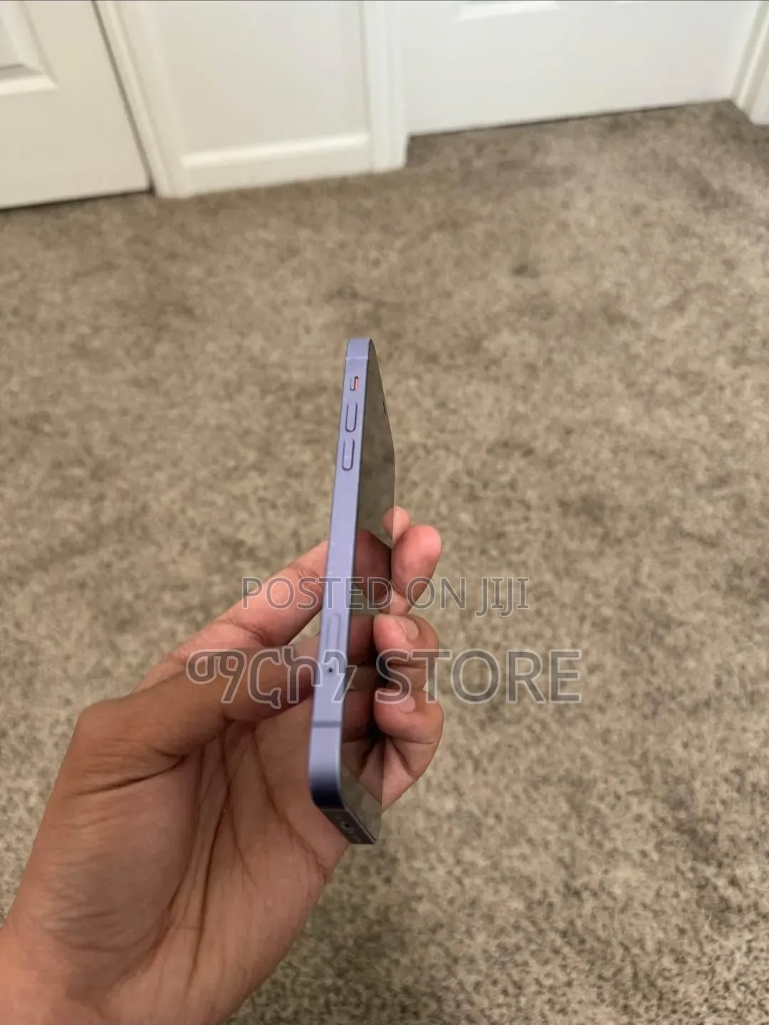 Apple iPhone 12 256 GB Purple