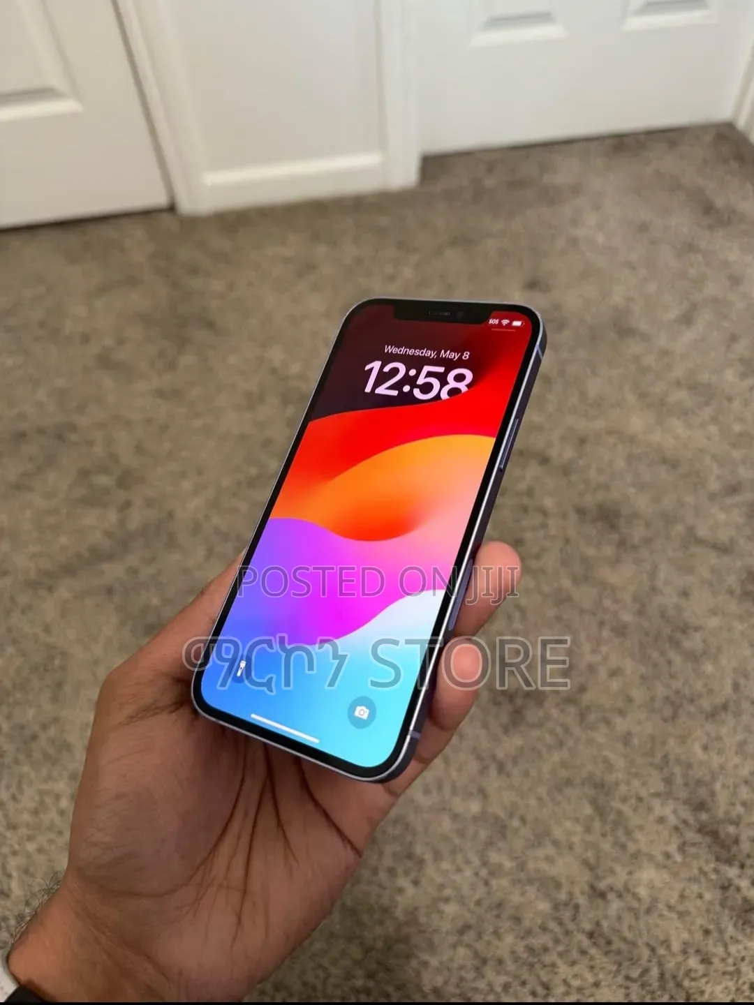 Apple iPhone 12 256 GB Purple