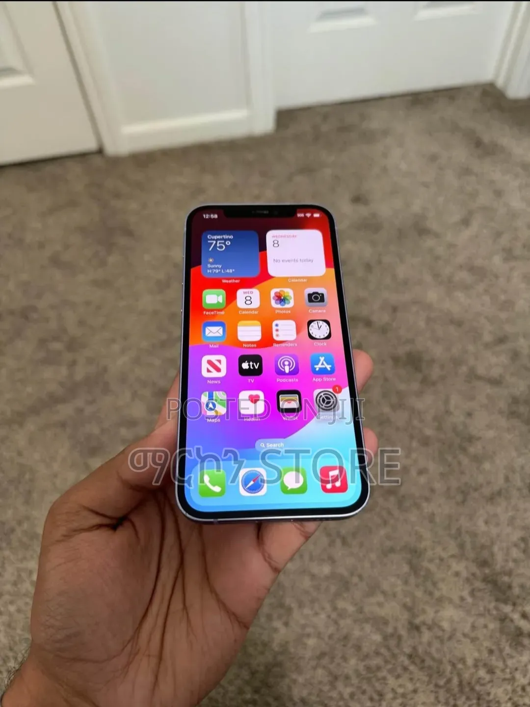 Apple iPhone 12 256 GB Purple