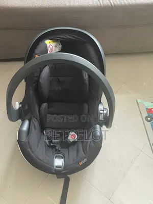 Infant Cat Sit