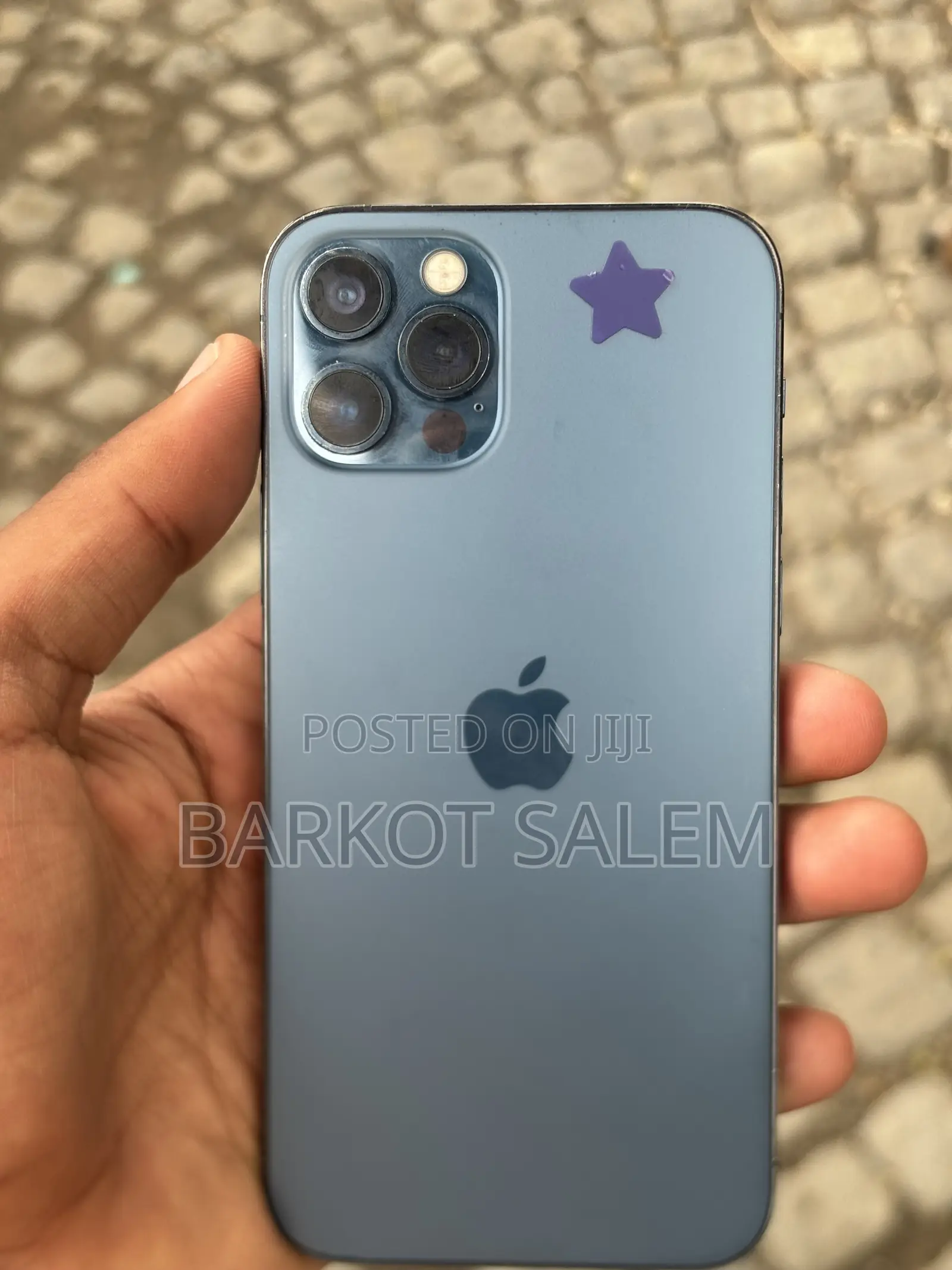 Apple iPhone 12 Pro 256 GB Blue