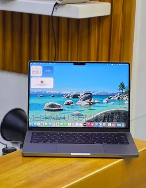 New Laptop Apple MacBook Pro 2021 M1 16GB Apple M1 SSD 1T