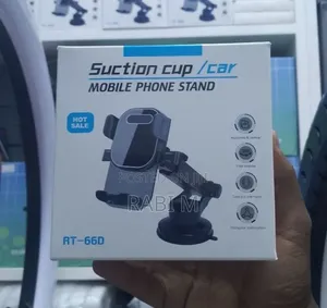 Phone Stand , Holder in Car and Home ( Rt-66dd )
