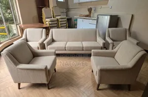 Sofa Set (9 Seater)