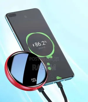Smart Power Bank ( 10,000mah )