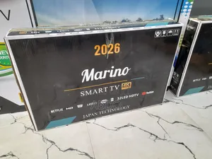 Marino Smart Led Tv 32 Inch Doubel Gelass Secrine 2026 Quality