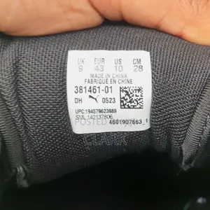 Original Puma Shoes
