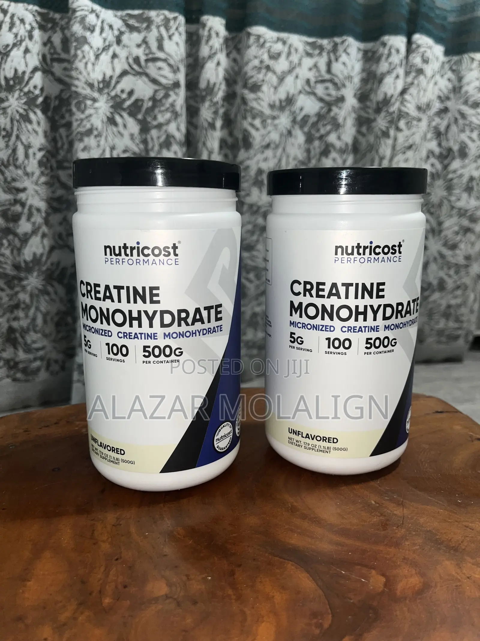 Creatine Monohydrate