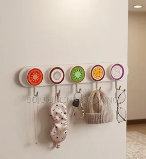 Hook for Different Purposes
ሴራሚክ ወይም መስታዉት ለይ የሚለጠፍ