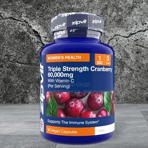 Cranberry 20000mg Per Capsules With C 90capsules