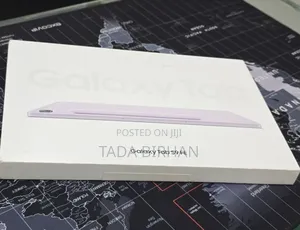 New Samsung Galaxy Tab S9 FE 128 GB Silver