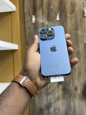 Apple iPhone 15 Pro 256 GB Blue