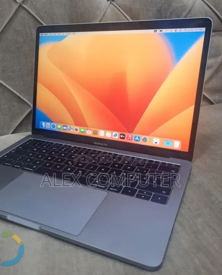 New Laptop Apple MacBook Pro 2017 16GB Intel Core i5 SSD 512GB