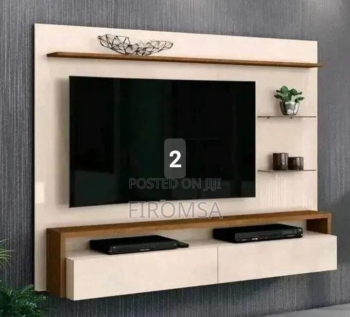Modern Floating Tv Cabinet Wall Mounted Media Console