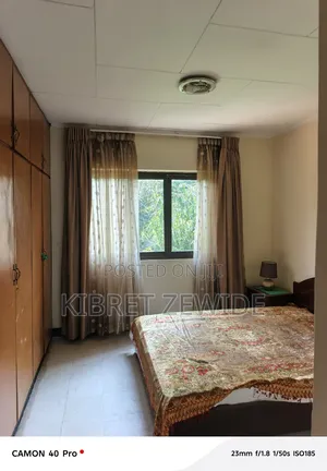 Furnished 10bdrm House in Kibert Zewdie, Yeka for sale
