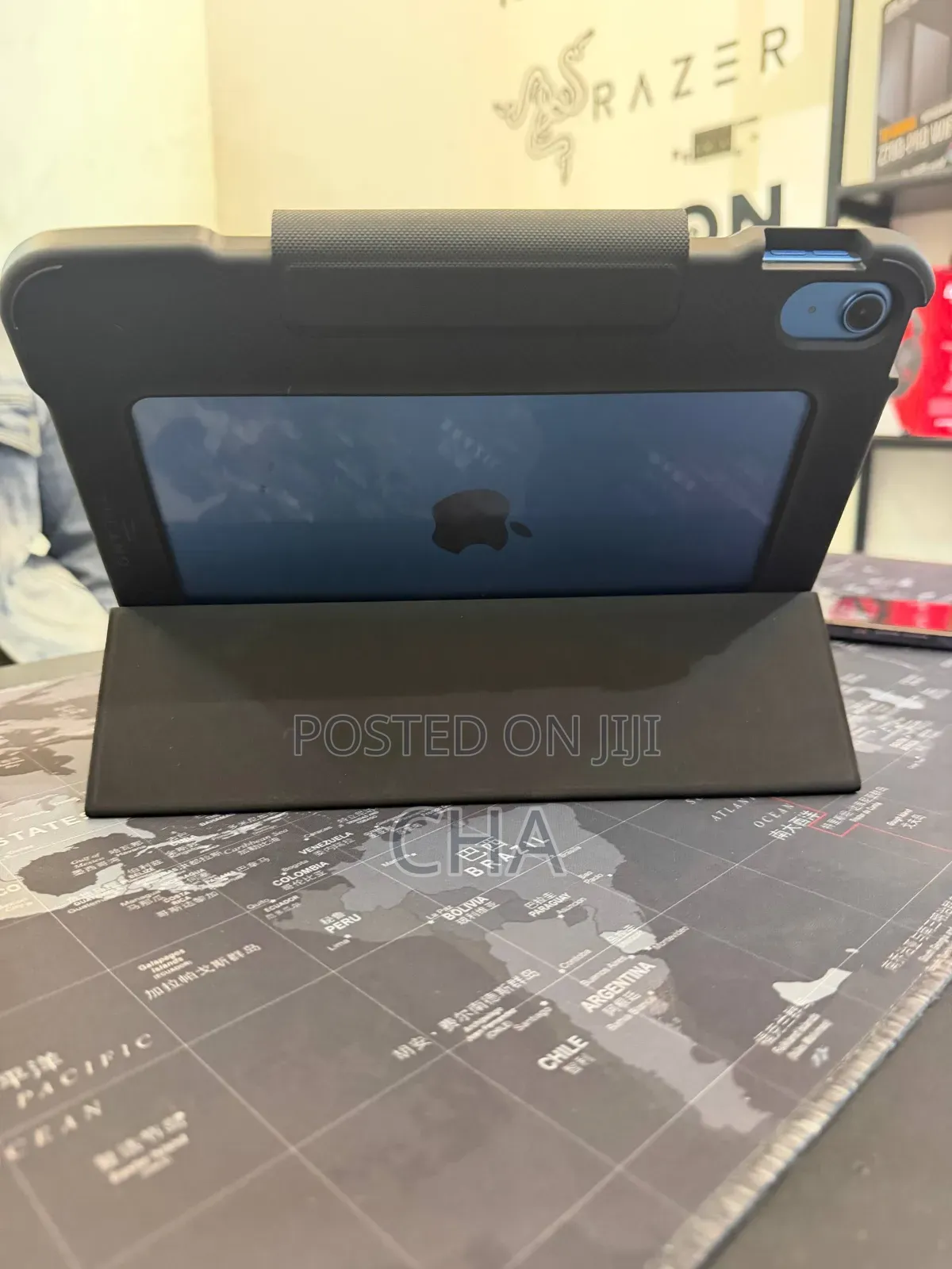 New Apple iPad (2025) 128 GB Blue