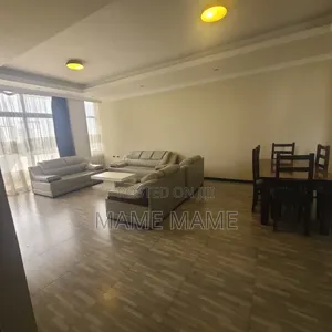 Furnished 2bdrm Apartment in Addis Abeba, Bole for rent