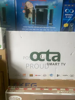 Octa 40 Inch Tv