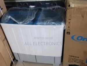 15kg Max Washing Machine