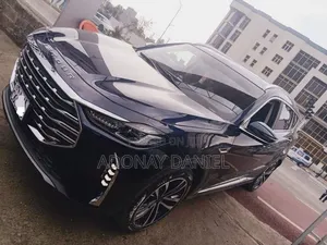 Jetour X70 Plus 2024 Blue