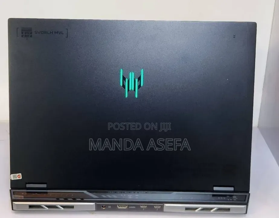New Laptop Acer Predator Helios Neo 16 16GB Intel Core i9 SSD 1T