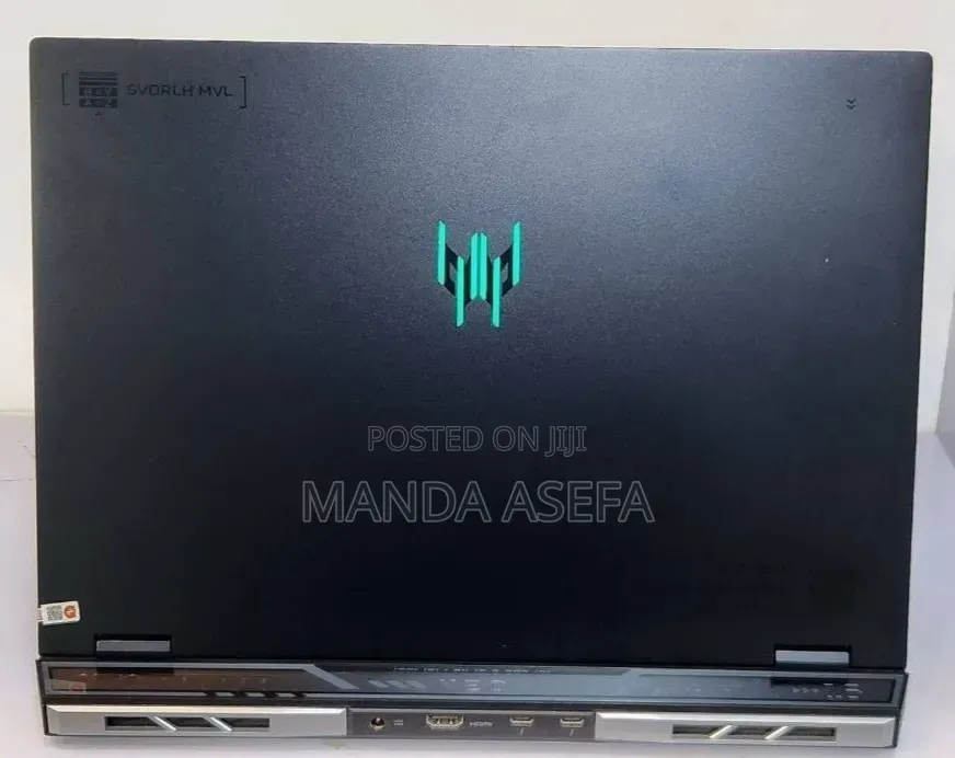 New Laptop Acer Predator Helios Neo 16 16GB Intel Core i9 SSD 1T