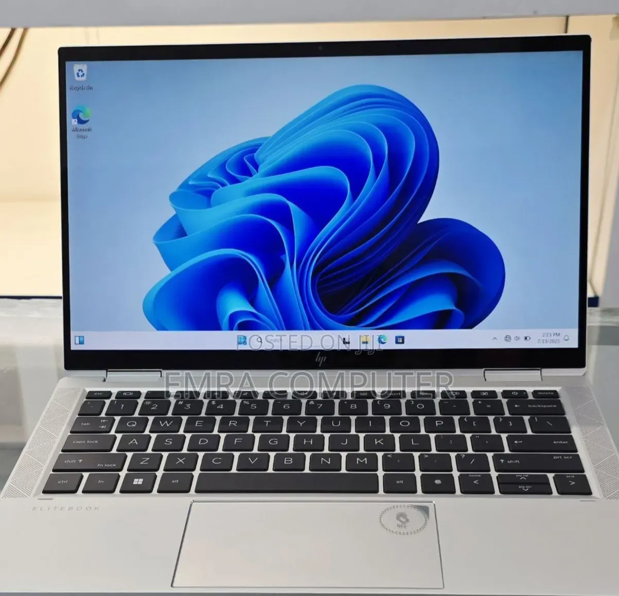 New Laptop HP 16GB Intel Core i7 SSD 512GB