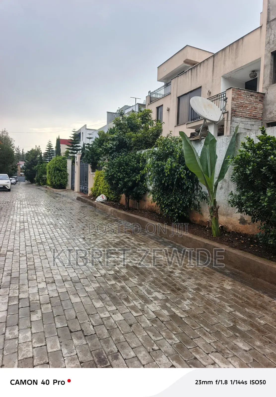 5bdrm House in Kibert Zewdie, Bole for sale