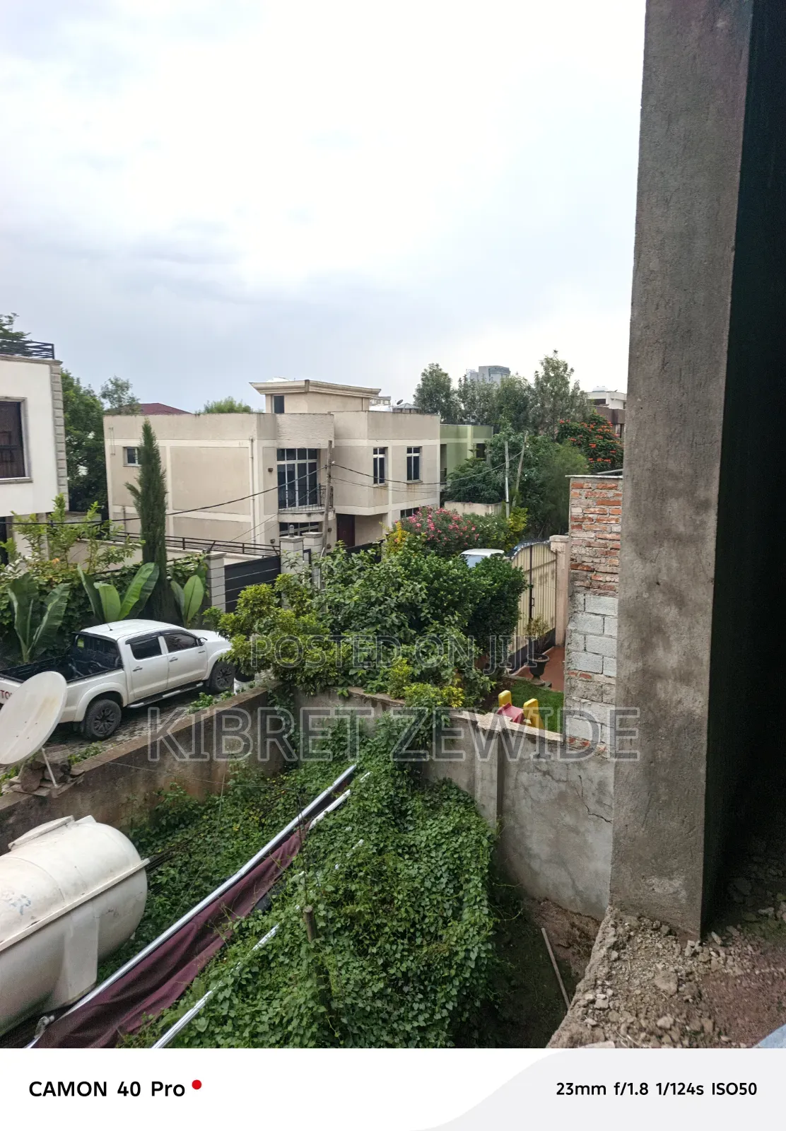 5bdrm House in Kibert Zewdie, Bole for sale