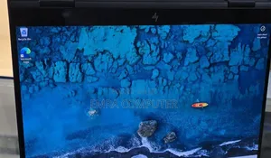 New Laptop HP Envy x360 16GB Intel Core i7 SSD 512GB