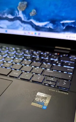 New Laptop HP Envy x360 16GB Intel Core i7 SSD 512GB