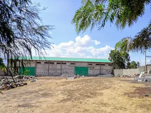Warehouse for Sale at Butajira