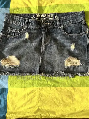 Women's Mini Skirt