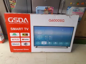 Gsda Smart Tv 60 Inch Doubel Gelass Secrine Ados 2026 Hifi Speaker