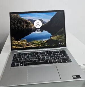 New Laptop HP EliteBook 830 8GB Intel Core Ultra 5 SSD 512GB