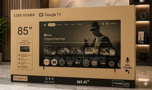 Life Star 85 Inch Smart Tv – Ultra Hd Cinema Experience