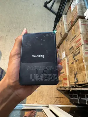 Small Rig V Mount Battery