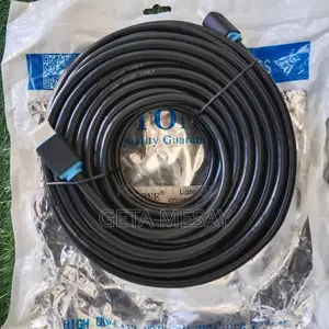 20-Meter High-Speed Hdmi Cable - Extra Long Audio/