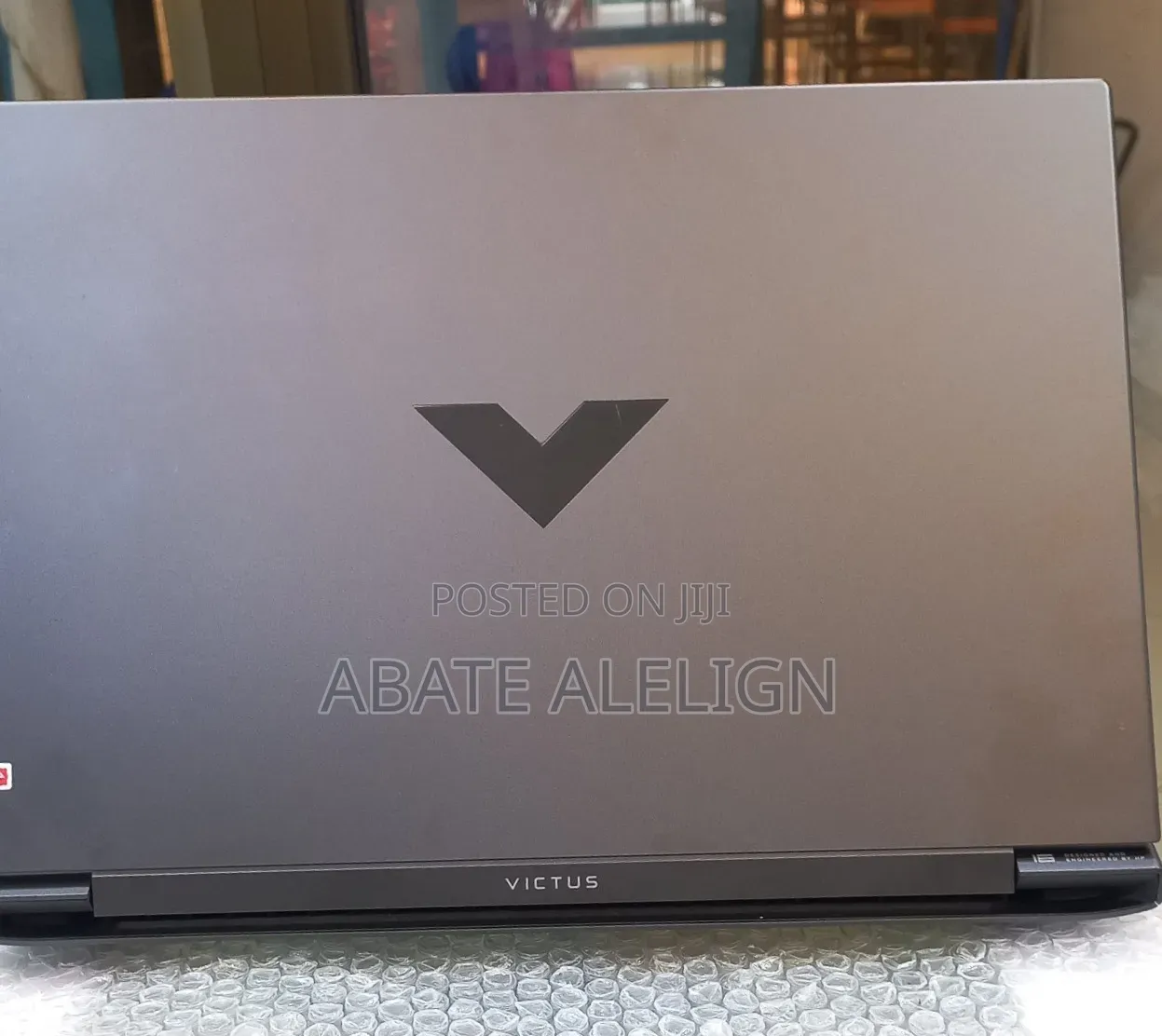 New Laptop HP Victus 16 16GB Intel Core i7 SSD 1T