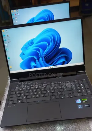 New Laptop HP Victus 16 16GB Intel Core i7 SSD 1T