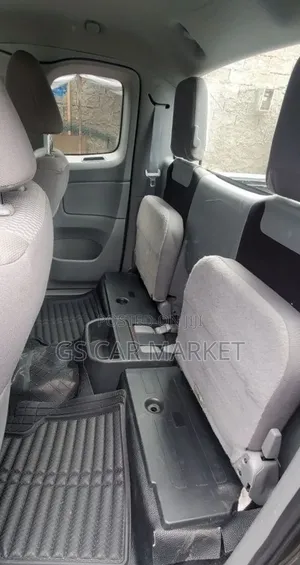 Toyota Tacoma 2012 Gray